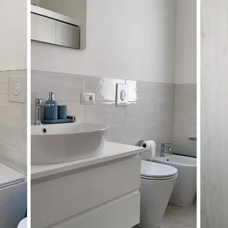 Ballerina Bianca Βίλα