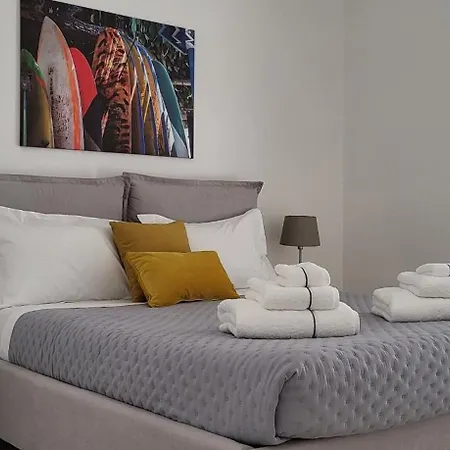 Ballerina Bianca Βίλα Scopello (Sicily)