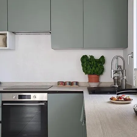 Ballerina Bianca Βίλα