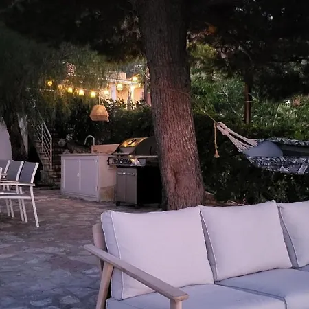 Βίλα Ballerina Bianca Scopello (Sicily)