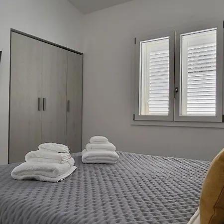 Ballerina Bianca Βίλα Scopello (Sicily)