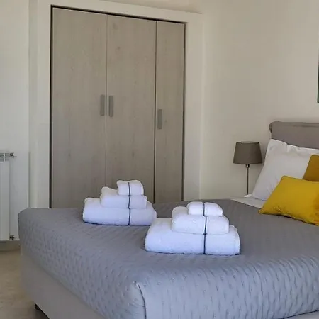 Ballerina Bianca Βίλα Scopello (Sicily)