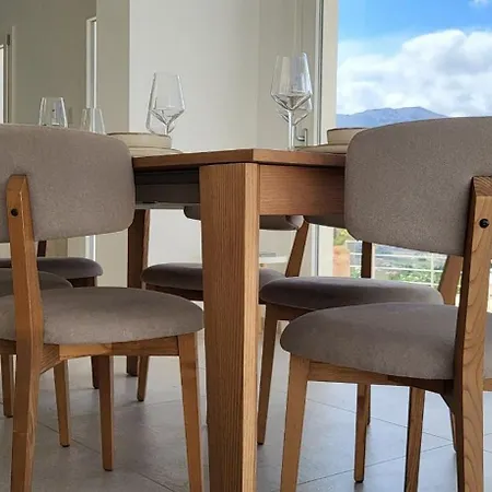 Βίλα Ballerina Bianca Scopello (Sicily)