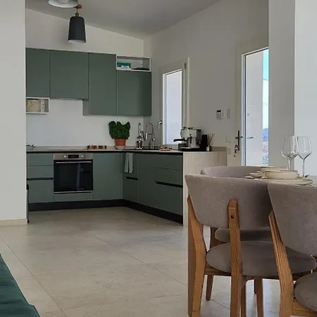 Ballerina Bianca Βίλα Scopello (Sicily)