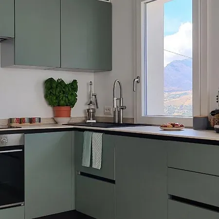 Βίλα Ballerina Bianca Scopello (Sicily)