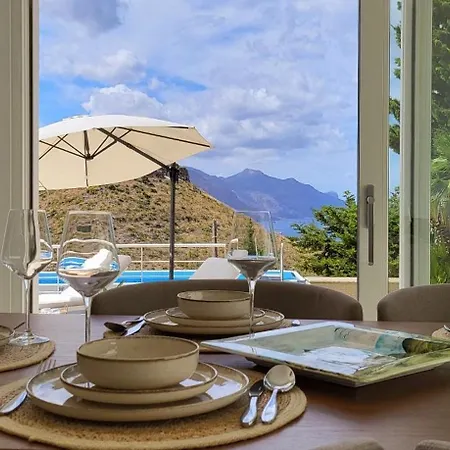 Βίλα Ballerina Bianca Scopello (Sicily)