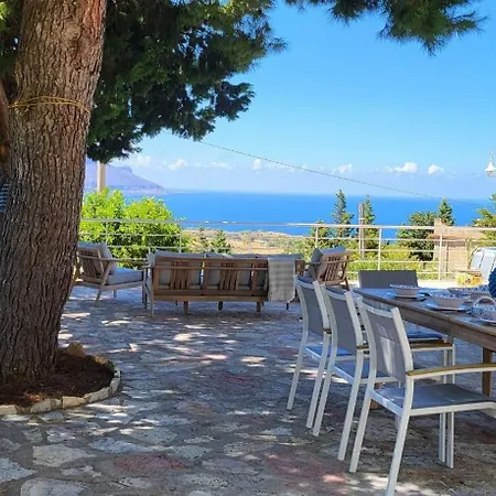 Ballerina Bianca Βίλα Scopello (Sicily)