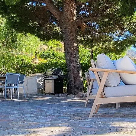 Ballerina Bianca Scopello (Sicily)