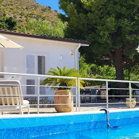 Ballerina Bianca Βίλα Scopello (Sicily)