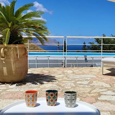 Ballerina Bianca Scopello (Sicily)